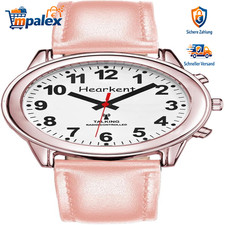 Sprechende Uhr Deutscher