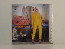 ELSIE LONDON TOWN (H1) 2 Track Promo CD Single including Picture Sleeve BIG PRIN