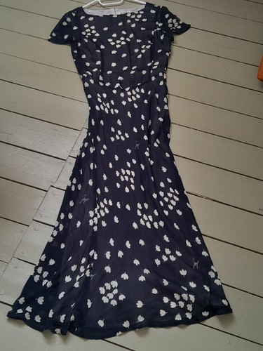 Joop maxikleid 30er jahre - im,
