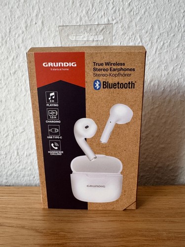 Grundig bluetooth kopfhörer - grundig,