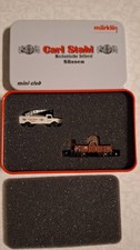 Märklin Z Museumswagen 2003 Carl Stahl top mini-club Spur Z