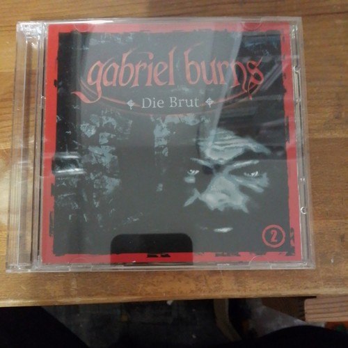 Gabriel burns die brut - gabriel,