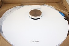 Dreame Robotic Vacuum Cleaner Roboterstaubsauger RLX41CE-1 Nur Grundgerät Weiß 