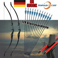 20-40lbs 57''Bogenschießen