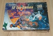 Best of Sierra 12 Top Games PC