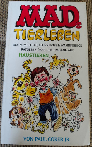 Mad taschenbuch band s - mad-taschenbuch, 42