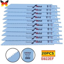 20X Säbelsägeblätter