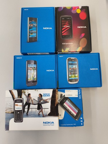 Nokia sammlung - nokia,