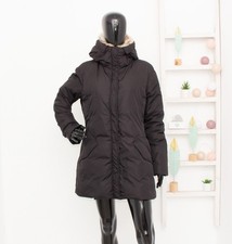 Lempelius Daunen Parka Schwarz