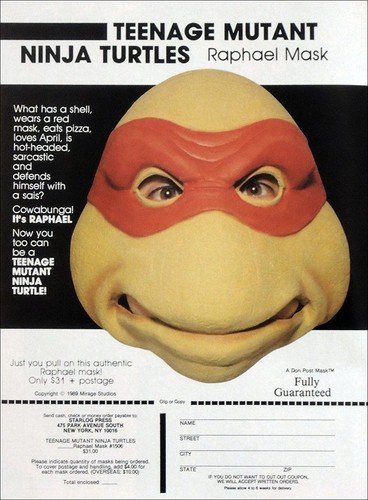 Action heroes magazine 1991 - action,