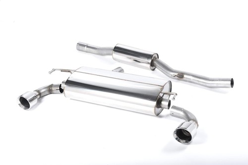 Milltek sport auspuffanlage - milltek,