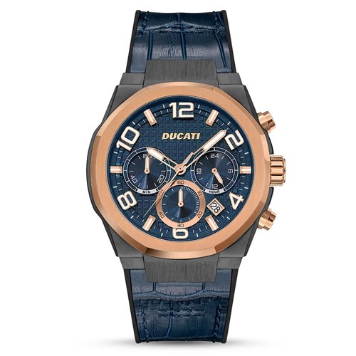Ducati corse herrenuhr - ducati,