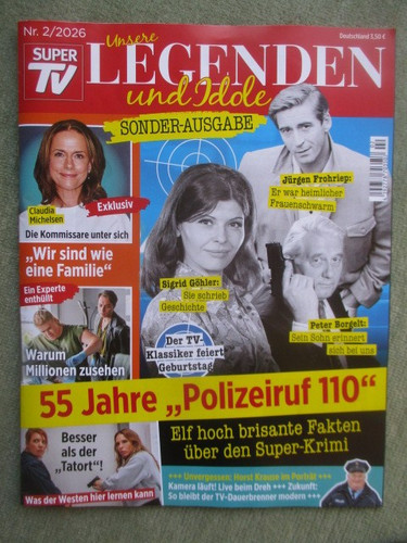 Super legenden jahre - super, tv