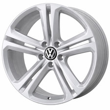 21" Volkswagen Touareg Wheel
