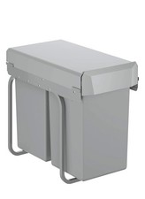 GROHE Küchenabfallsystem - 2 Behälter (je 15 l)