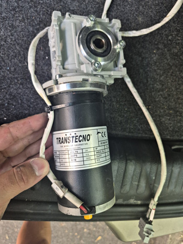 Transtecno getriebemotor 24 - transtecno,