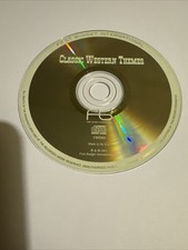 CD Classic Western Themes
