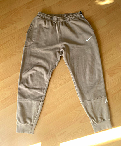 Nike herren jogginghose beige - herren,