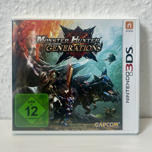 Capcom monster hunter - monster,