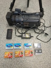 Sony HDV Handycam HDR - FX 1 E mit Stativ