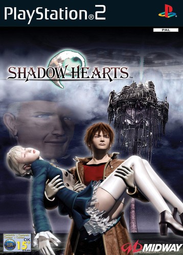 Shadow hearts sony - hearts, (sony