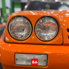 Opel Manta B GSI GT/E GTE I200 I400 Irmscher 4x Scheinwerfer E-Prüfzeichen