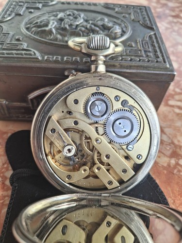 Goliath taschenuhr - goliath,