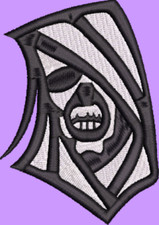 Stickdatei logo stiche - stickdatei, :