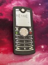 Motorola Motofone F3 Modell MC3 41j11 schwarz Geprüft, Händler, Garantie