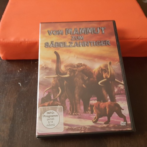 Vom mammut zum säbelzahntiger - vom,