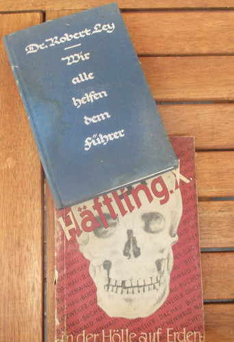 Wir alle helfen dem führer - helfen,