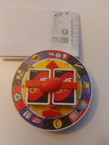 Uno spin go - uno,