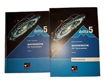 Eisentraut, Franz: delta 5 neu Hessen & Lösungen / Lehrerband