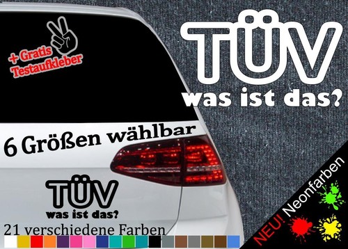 Tüv was ist das - was, fun
