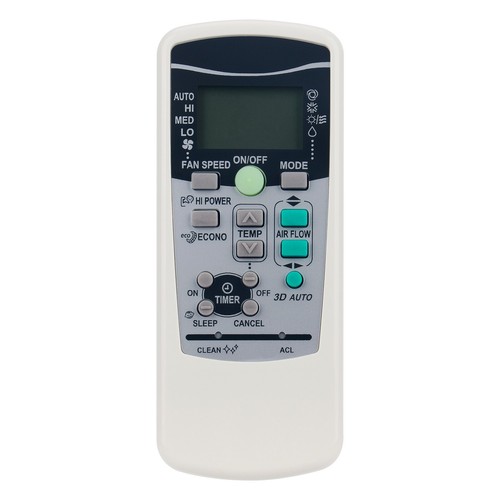 Rkx502a001 ersatzfernbedienung - rkx502a001,
