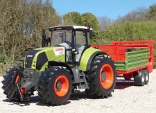 Traktor claas axion 870 - traktor,