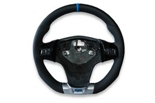 OPEL CORSA D OPC LENKRAD LEDERLENKRAD NEUBEZIEHEN NEU BEZIEHEN