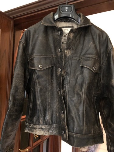 lederjacke