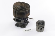 DKW E 200 - Zylinder mit Kolben A3678