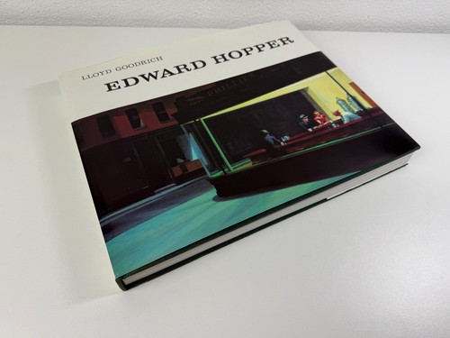 Lloyd goodrich edward hopper - goodrich:,