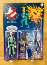 The Real Ghostbusters - Egon