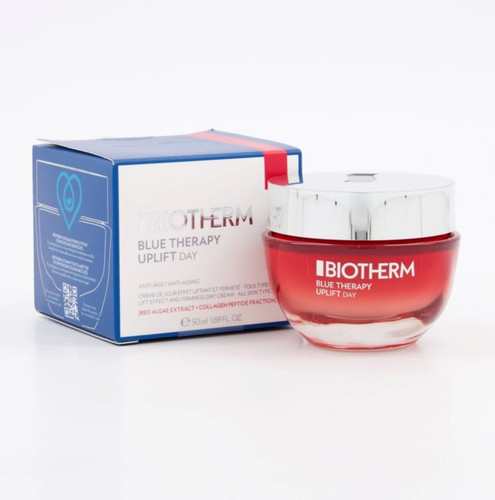 Biotherm blue therapy - therapy, uplift