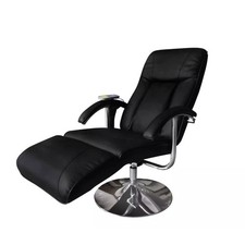 Massagesessel kunstleder - massagesessel,
