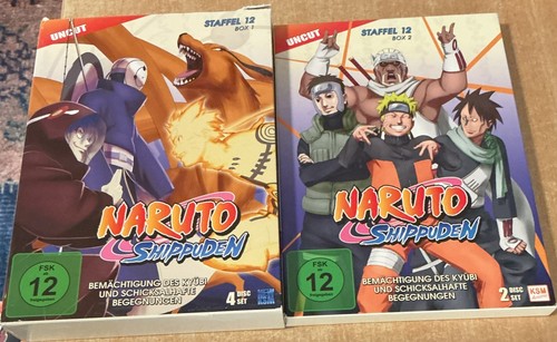 Naruto shippuden staffel - shippuden, 12