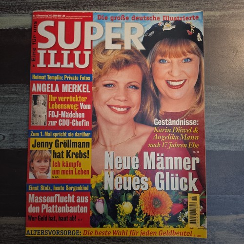 Super illu 14 00 - nr., 14/00