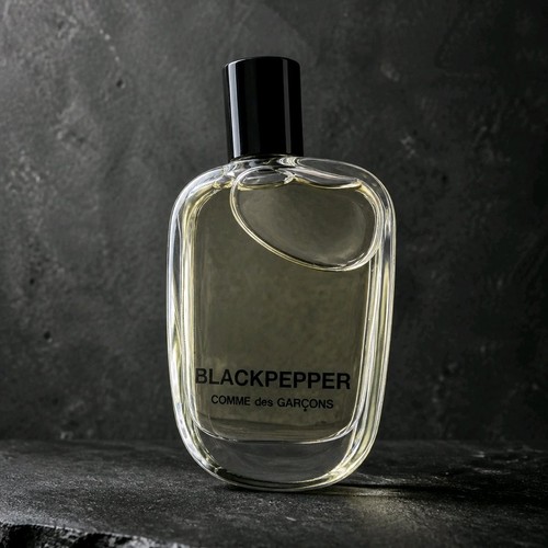 Comme des garçons blackpepper - des,