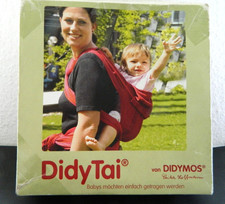 DIDYMOS Tragetuch DidiTai Lisa