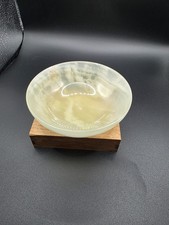 Onyx Marmor Schale,10 cm