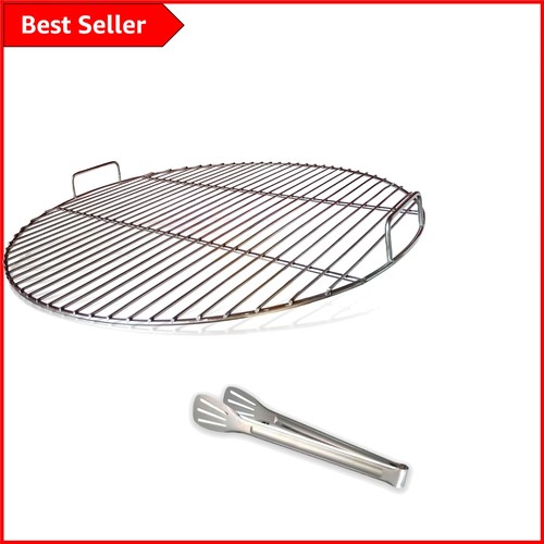 Runder grillrost für - runder,