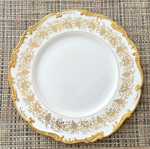 Coalport hazelton gold floral - coalport,